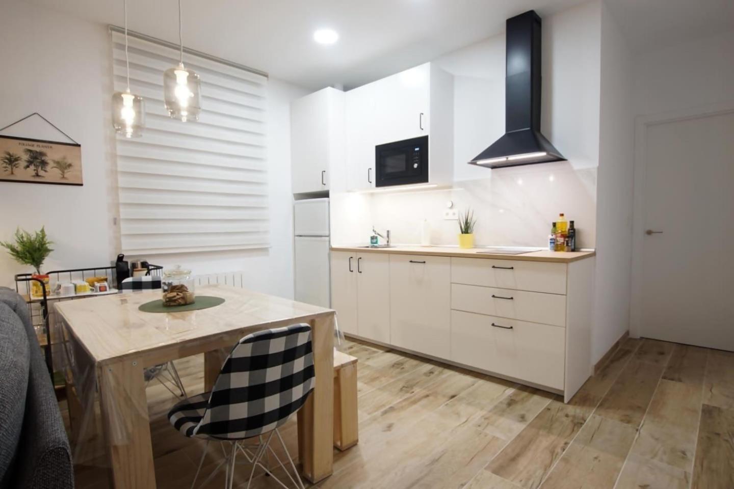 Trauko Flat Parking 12 Euros X Day Ebi01313 Apartment Bilbao Exterior photo