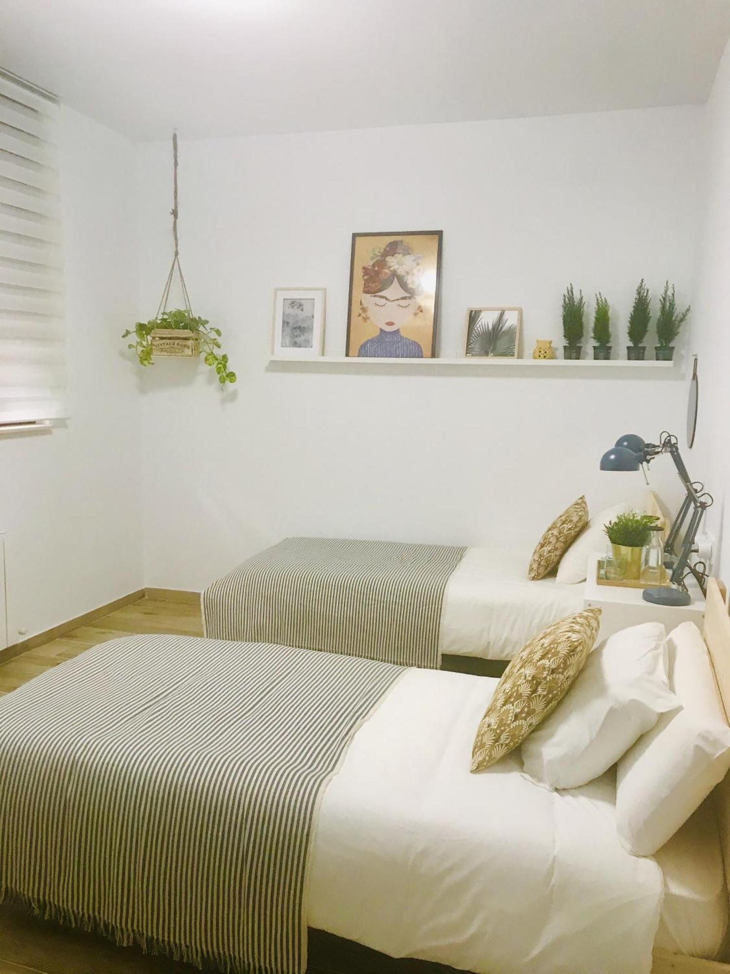 Trauko Flat Parking 12 Euros X Day Ebi01313 Apartment Bilbao Exterior photo